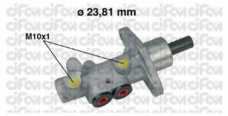 Cifam 202-610 Brake Master Cylinder 202610