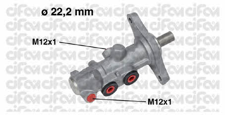 Cifam 202-614 Brake Master Cylinder 202614
