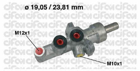 Cifam 202-619 Brake Master Cylinder 202619