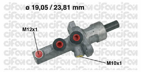 Cifam 202-621 Brake Master Cylinder 202621
