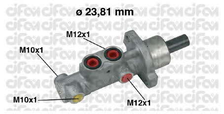 Cifam 202-631 Brake Master Cylinder 202631
