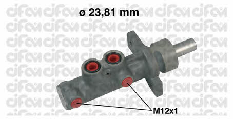 Cifam 202-635 Brake Master Cylinder 202635
