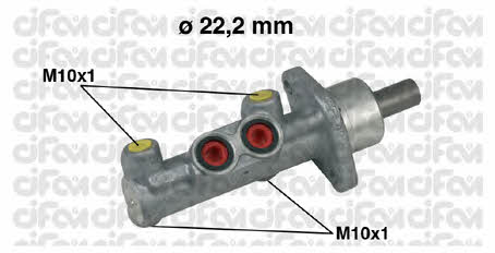 Cifam 202-637 Brake Master Cylinder 202637