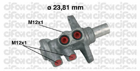 Cifam 202-639 Brake Master Cylinder 202639