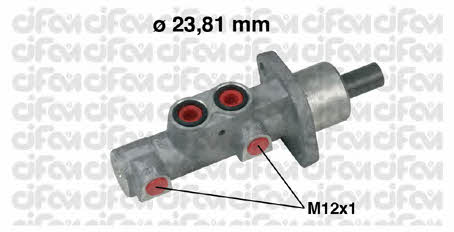 Cifam 202-645 Brake Master Cylinder 202645