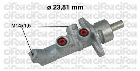 Cifam 202-648 Brake Master Cylinder 202648