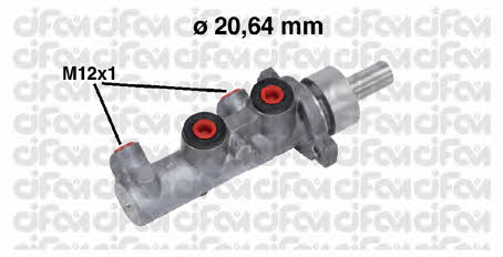 Cifam 202-667 Brake Master Cylinder 202667