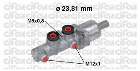 Cifam 202-668 Brake Master Cylinder 202668