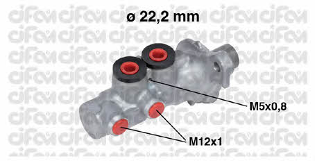 Cifam 202-693 Brake Master Cylinder 202693