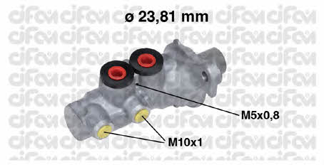 Cifam 202-694 Brake Master Cylinder 202694