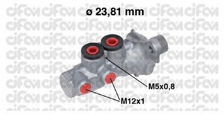 Cifam 202-695 Brake Master Cylinder 202695
