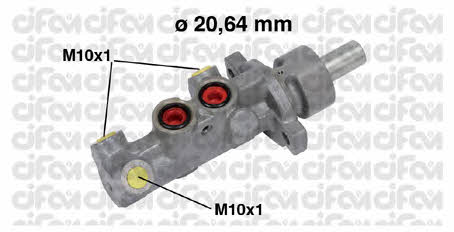 Cifam 202-708 Brake Master Cylinder 202708