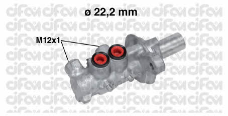 Cifam 202-757 Brake Master Cylinder 202757