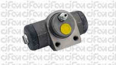 Cifam 101-720 Wheel Brake Cylinder 101720