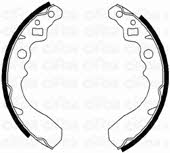 Cifam 153-034 Brake shoe set 153034