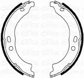 Cifam 153-094 Parking brake shoes 153094