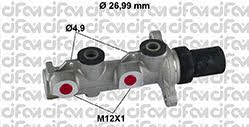 Cifam 202-798 Brake Master Cylinder 202798