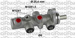 Cifam 202-791 Brake Master Cylinder 202791