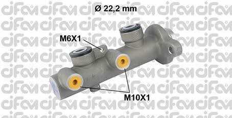 Cifam 202-654 Brake Master Cylinder 202654