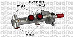 Cifam 202-865 Brake Master Cylinder 202865