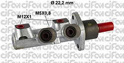Cifam 202-505 Brake Master Cylinder 202505