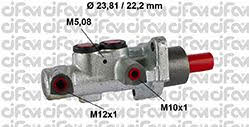 Cifam 202-518 Brake Master Cylinder 202518