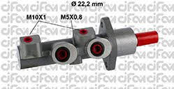 Cifam 202-506 Brake Master Cylinder 202506