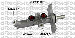 Cifam 202-806 Brake Master Cylinder 202806