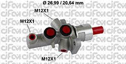 Cifam 202-858 Brake Master Cylinder 202858
