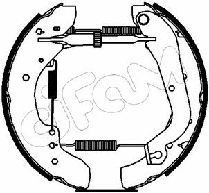 Cifam 151-139 Brake shoe set 151139