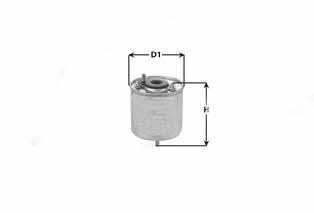 Clean filters DN2715 Fuel filter DN2715