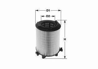 Clean filters MA1373 Air filter MA1373