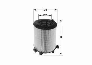 Clean filters MA3120 Air filter MA3120