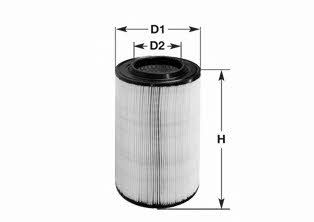 Clean filters MA3174 Air filter MA3174