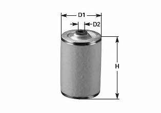 Clean filters MG 088 Fuel filter MG088