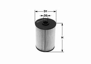 Clean filters MG1617 Fuel filter MG1617