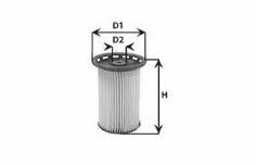Clean filters MG3601 Fuel filter MG3601