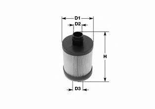 Oil Filter Clean filters ML1730