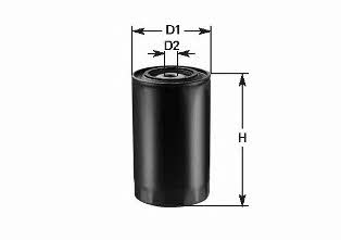 Clean filters DN 221 Fuel filter DN221