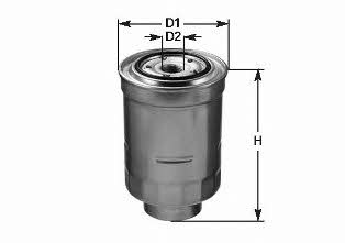 Fuel filter Clean filters DN1913