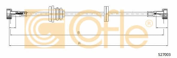 Buy Cofle S27003 at a low price in United Arab Emirates!
