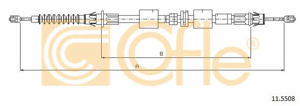 Buy Cofle 11.5508 at a low price in United Arab Emirates!