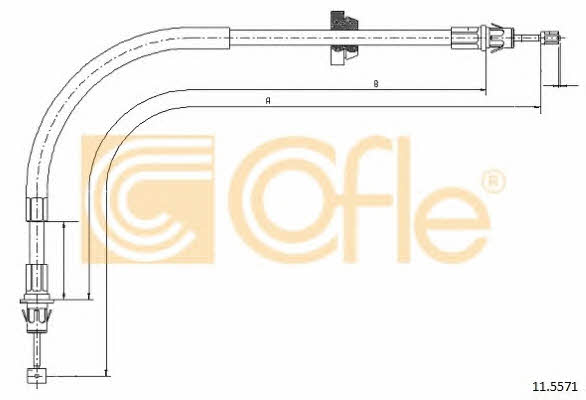 Buy Cofle 11.5571 at a low price in United Arab Emirates!
