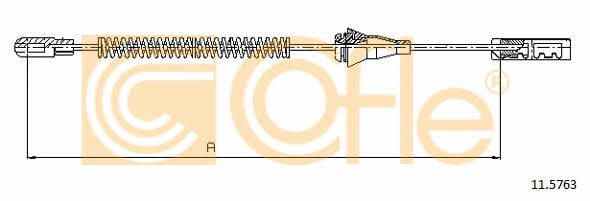 Buy Cofle 11.5763 at a low price in United Arab Emirates!