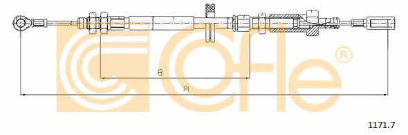 Buy Cofle 11717 – good price at EXIST.AE!