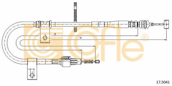 Buy Cofle 17.5041 at a low price in United Arab Emirates!