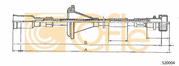 Buy Cofle S20004 at a low price in United Arab Emirates!