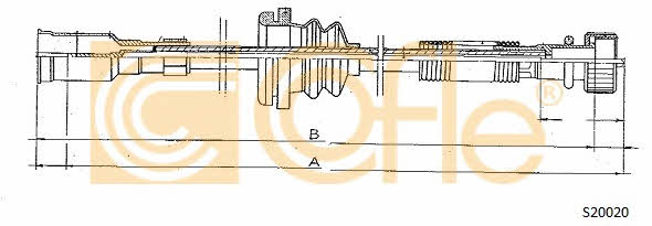 Buy Cofle S20020 at a low price in United Arab Emirates!