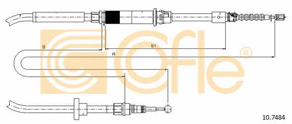 Buy Cofle 10.7484 at a low price in United Arab Emirates!