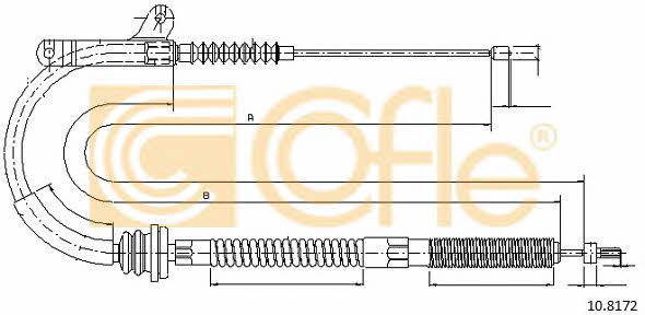 Buy Cofle 10.8172 at a low price in United Arab Emirates!